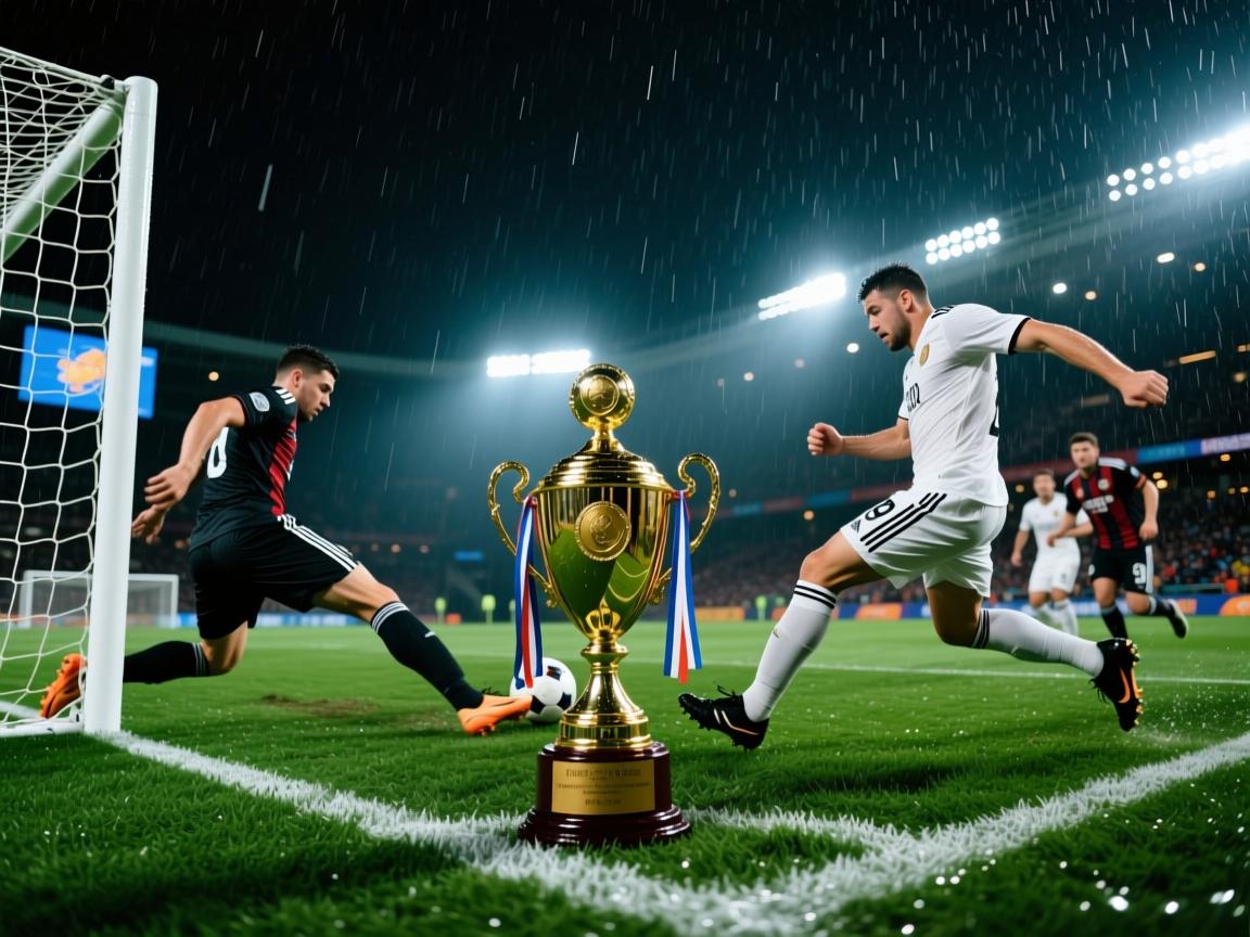 巴黎圣日耳曼主帅放话：亚洲杯四强战必胜山东泰山，伊布冷笑回应